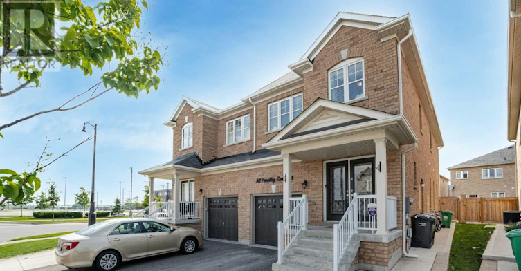 93 Yardley Crescent, Brampton, ON, L6X 5L8 - 3