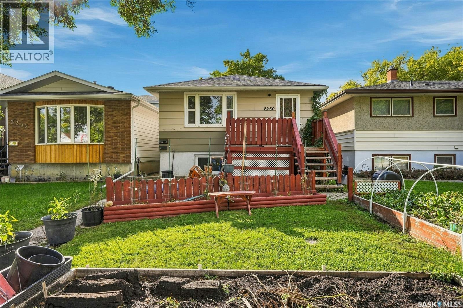 2250 Mackay Street, Regina, SK, S4N 2S8