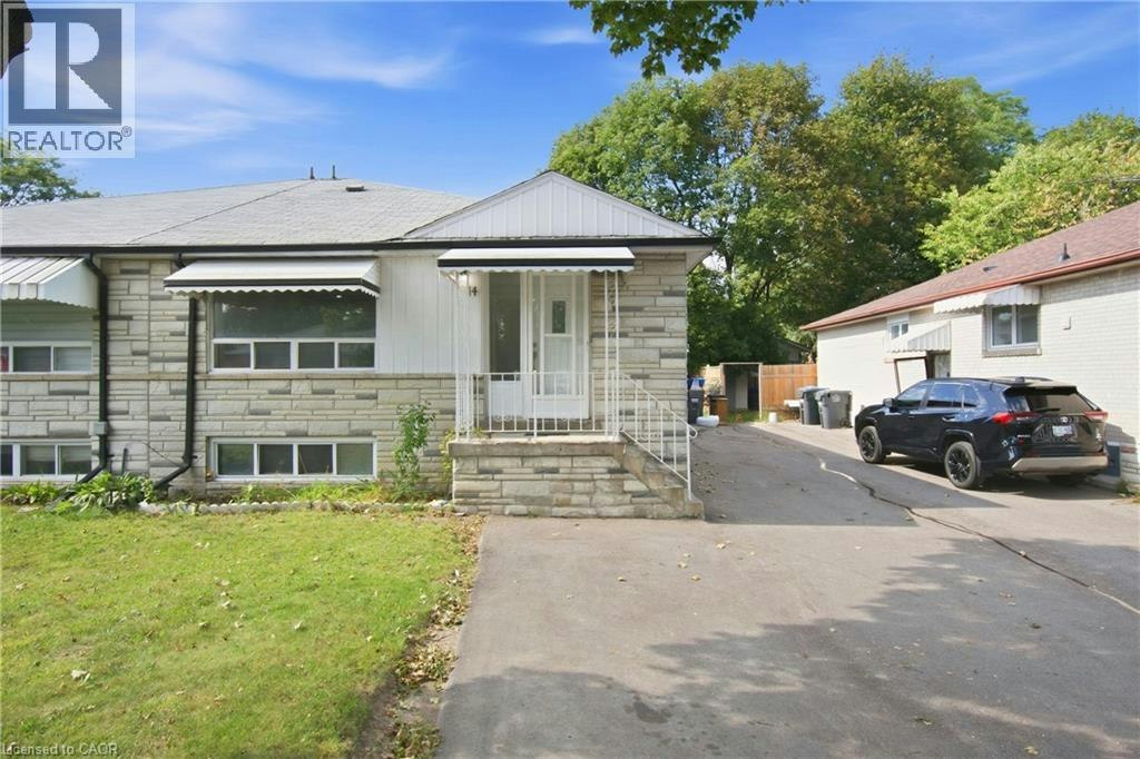 14 Avondale Boulevard, Brampton, ON, L6T 1H3