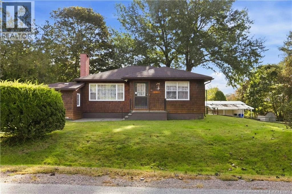 93 Alexandra Crescent, St. Andrews, NB, E5B 2J1