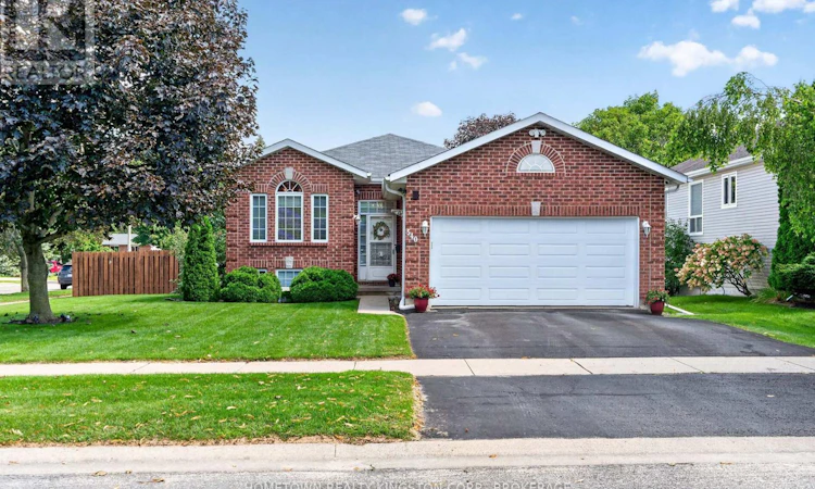 540 Sackville Crescent