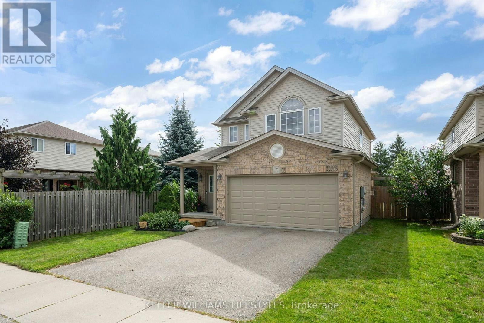 1179 Silverfox Drive, London, ON, N6G 0C8