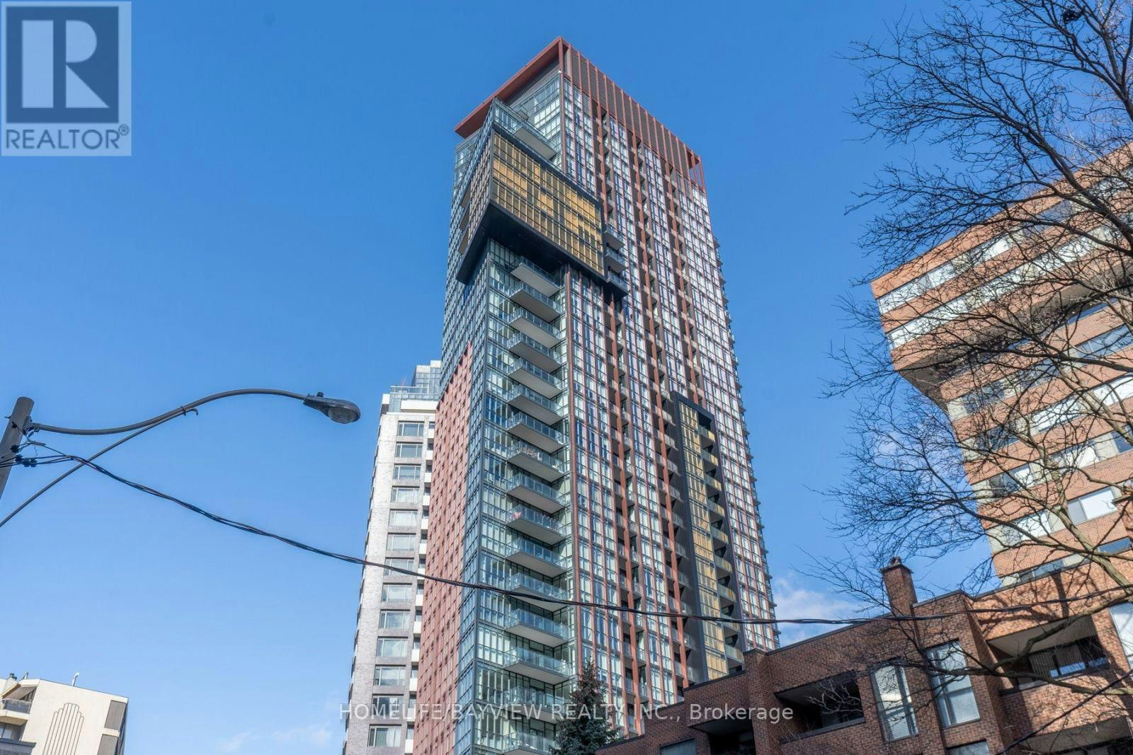 703-32 Davenport Road, Toronto, ON, M5R 0B5