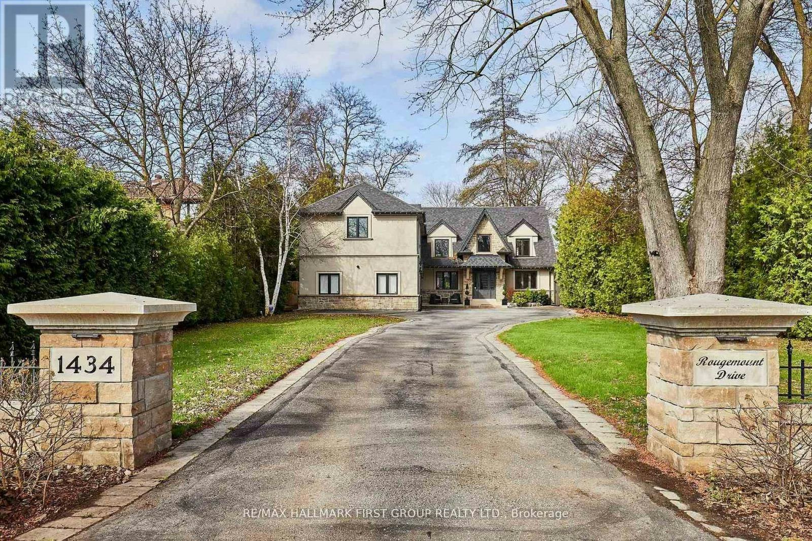 1434 Rougemount Drive, Pickering, ON, L1V 1N1