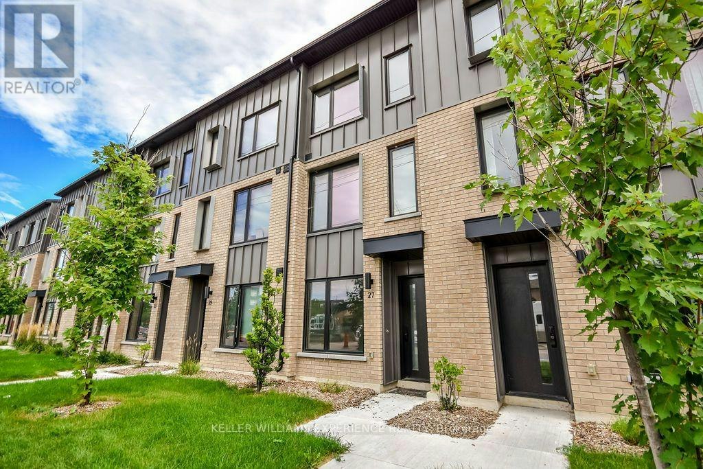 27 Rainwater Lane, Barrie, ON, L4N 9J6 - 2