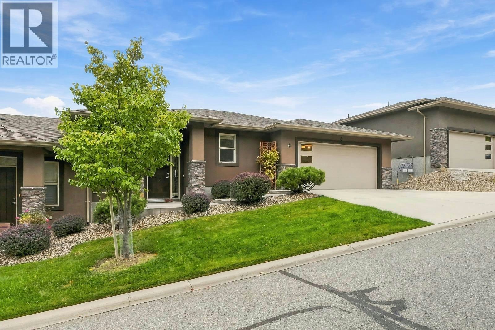 6-2421 Glacier Court, Kelowna, BC, V1V 3A6