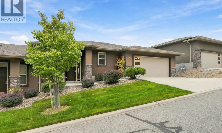 6-2421 Glacier Court