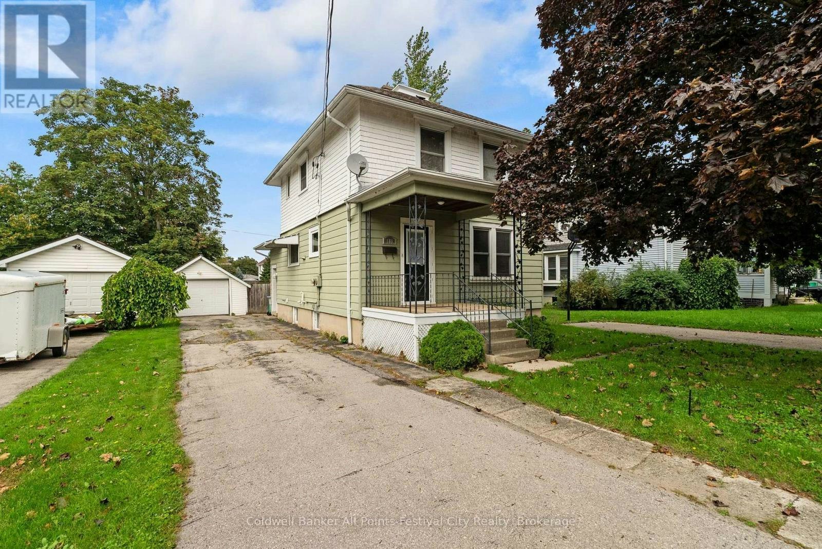 163 Brock Street, Goderich, ON, N7A 1R4