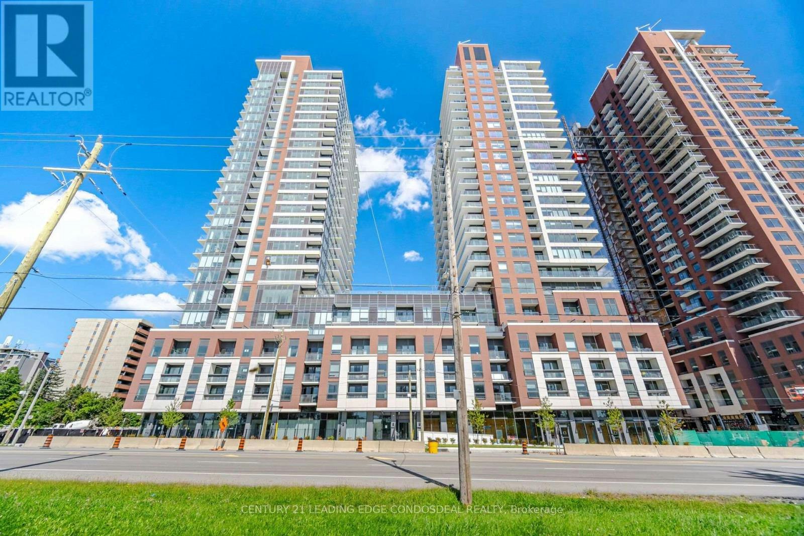 1605-4010 Eglinton Avenue W, Toronto, ON, M9A 0G5