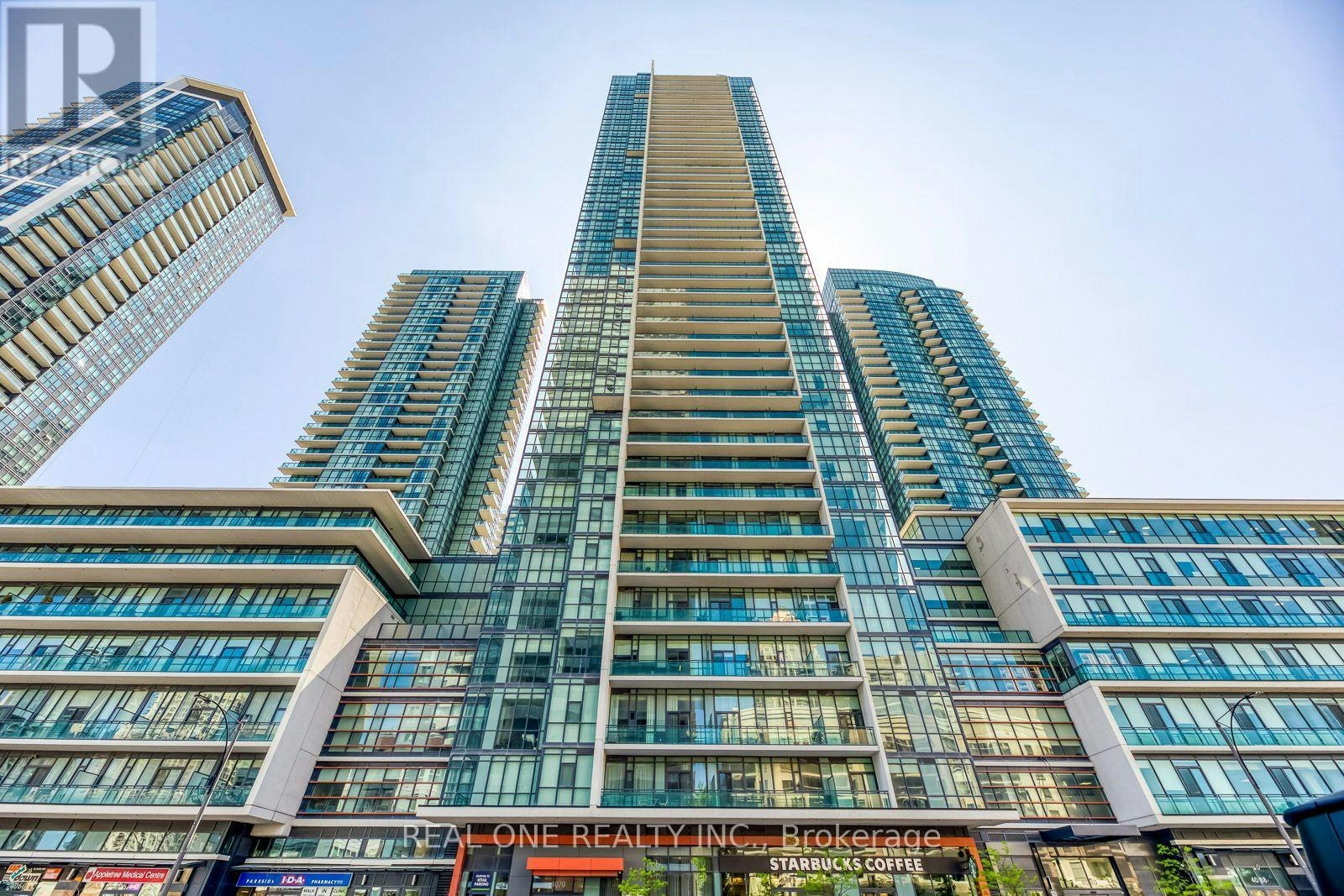3607-4070 Confederation Parkway, Mississauga, ON, L5B 0E9 - 2