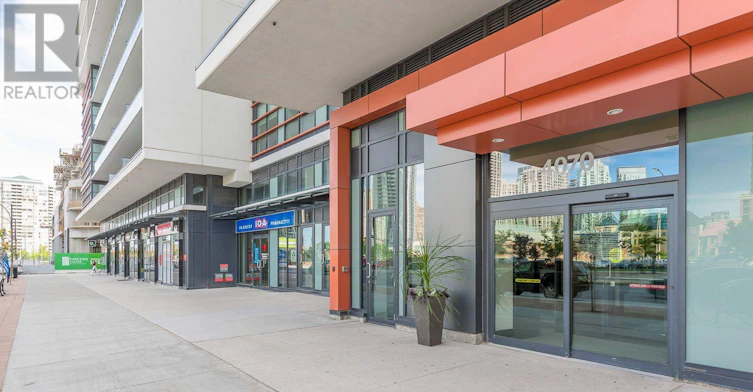 3607-4070 Confederation Parkway, Mississauga, ON, L5B 0E9 - 4
