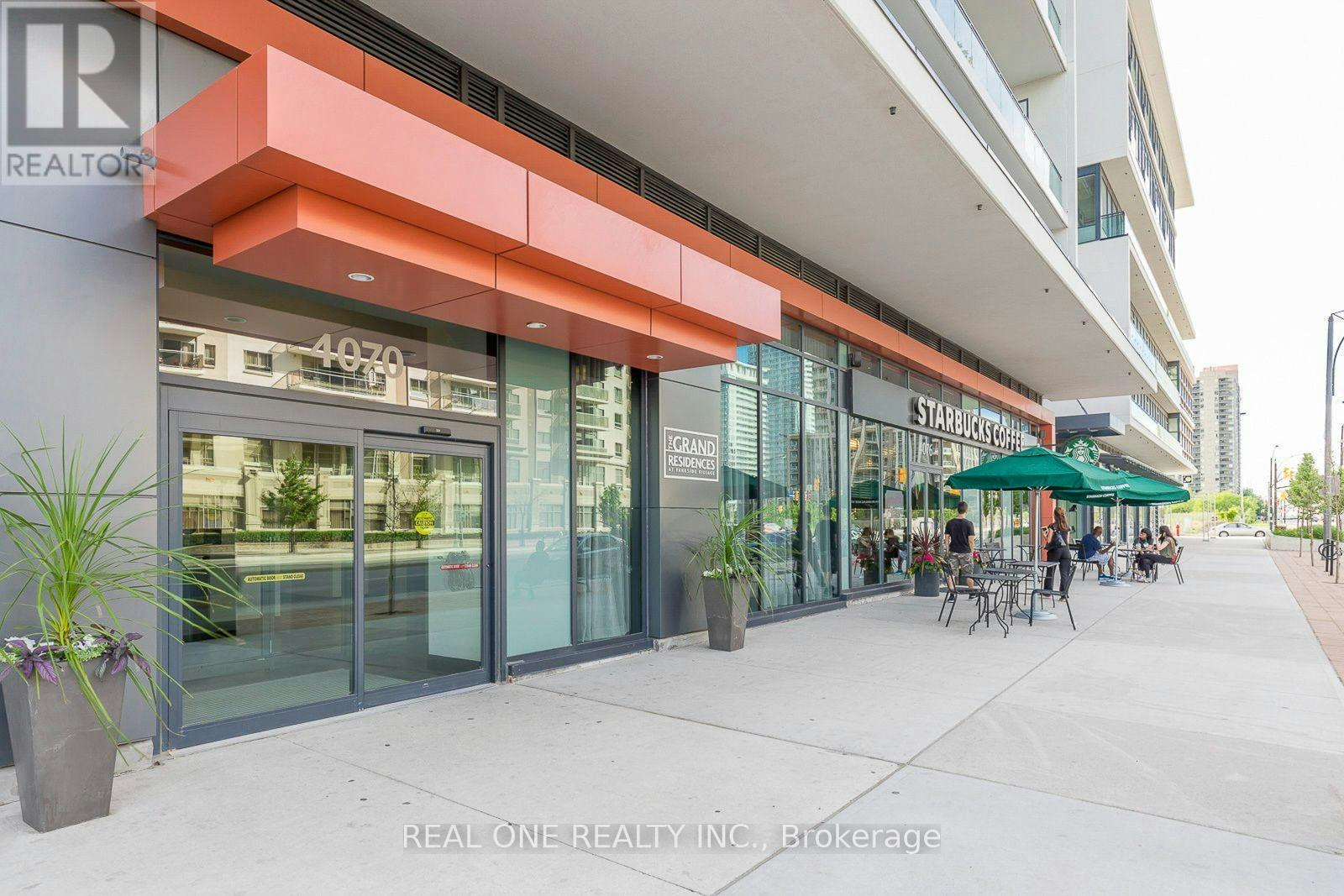 3607-4070 Confederation Parkway, Mississauga, ON, L5B 0E9 - 5