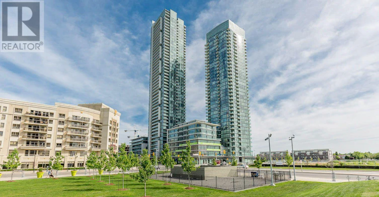 3607-4070 Confederation Parkway, Mississauga, ON, L5B 0E9