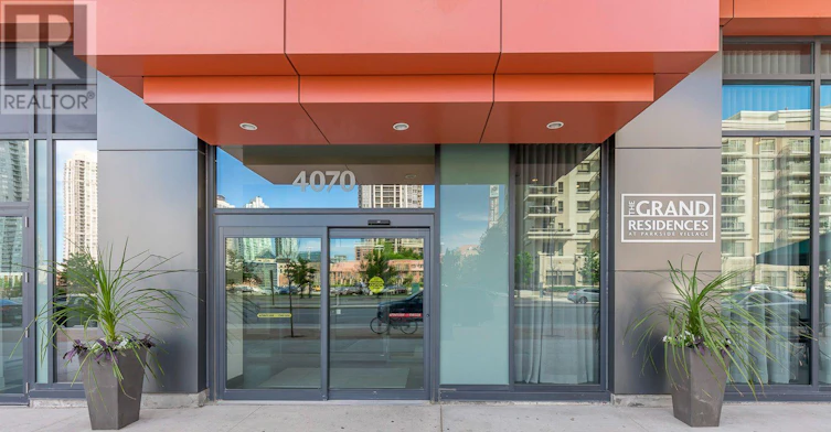 3607-4070 Confederation Parkway, Mississauga, ON, L5B 0E9 - 3