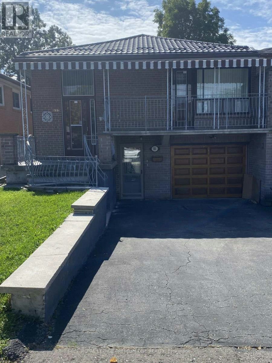 55 Husband Drive, Toronto, ON, M9L 1J8
