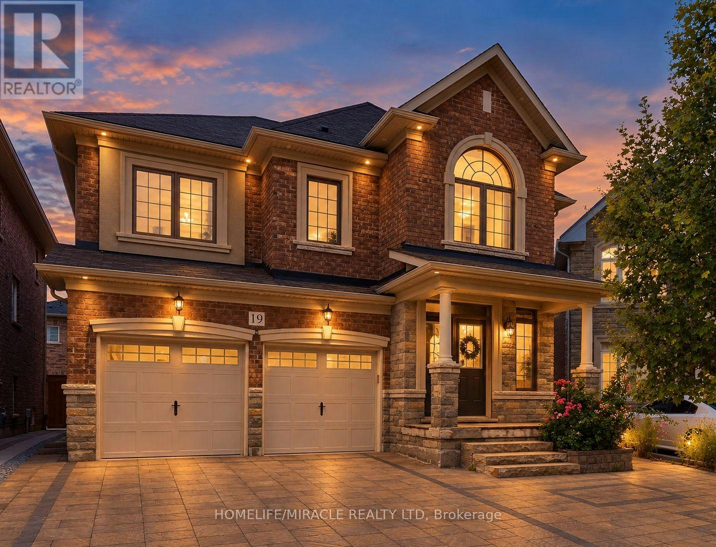 19 Belgium Crescent, Brampton, ON, L7A 4R2