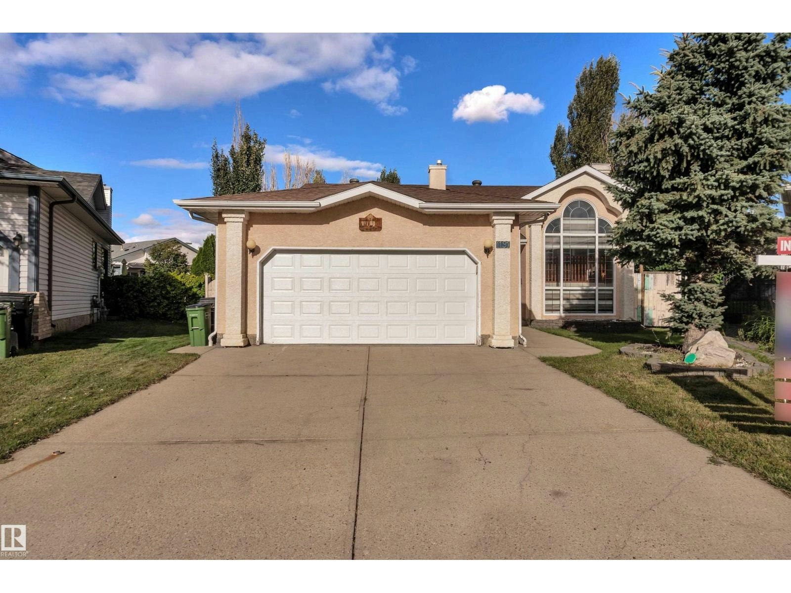 1191 Joyce Road NW, Edmonton, AB, T6L 6V4