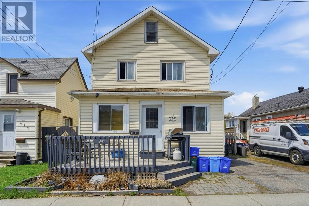 427 Montague Avenue, Greater Sudbury, ON, P3C 4G6