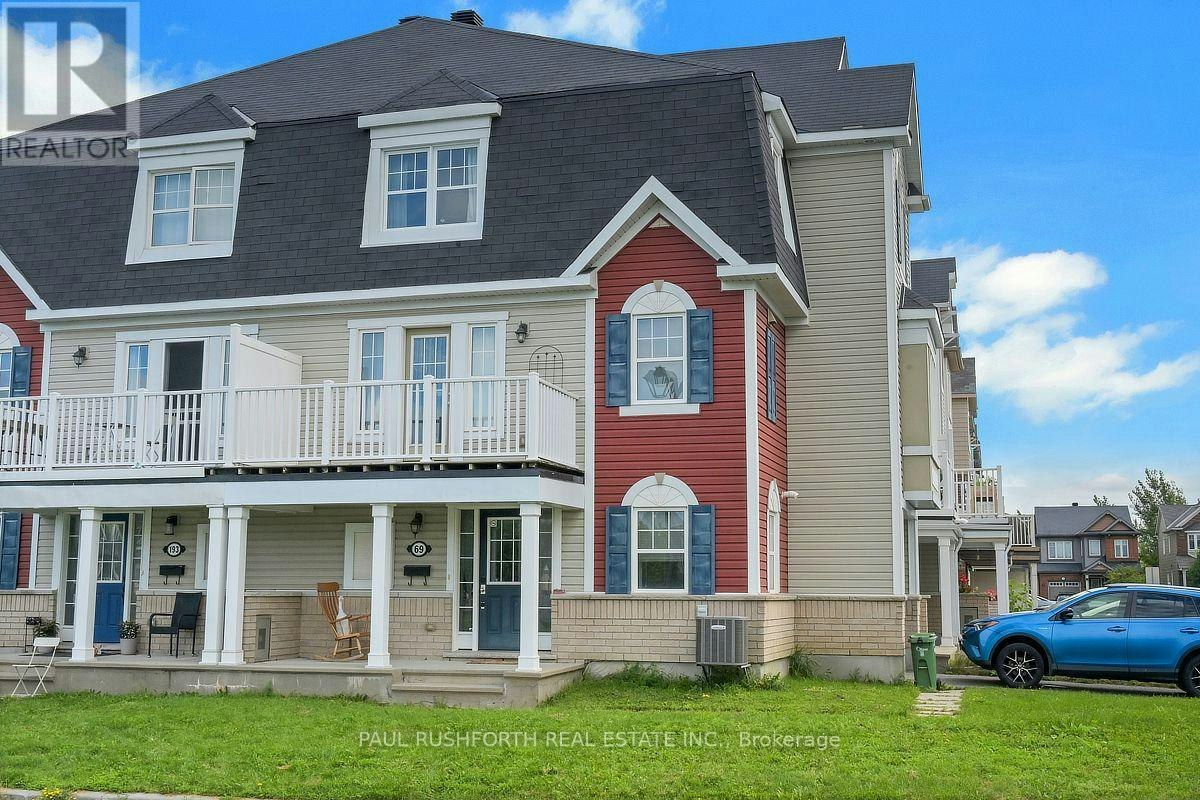 69 Luminescence Way, Ottawa, ON, K4A 0V9