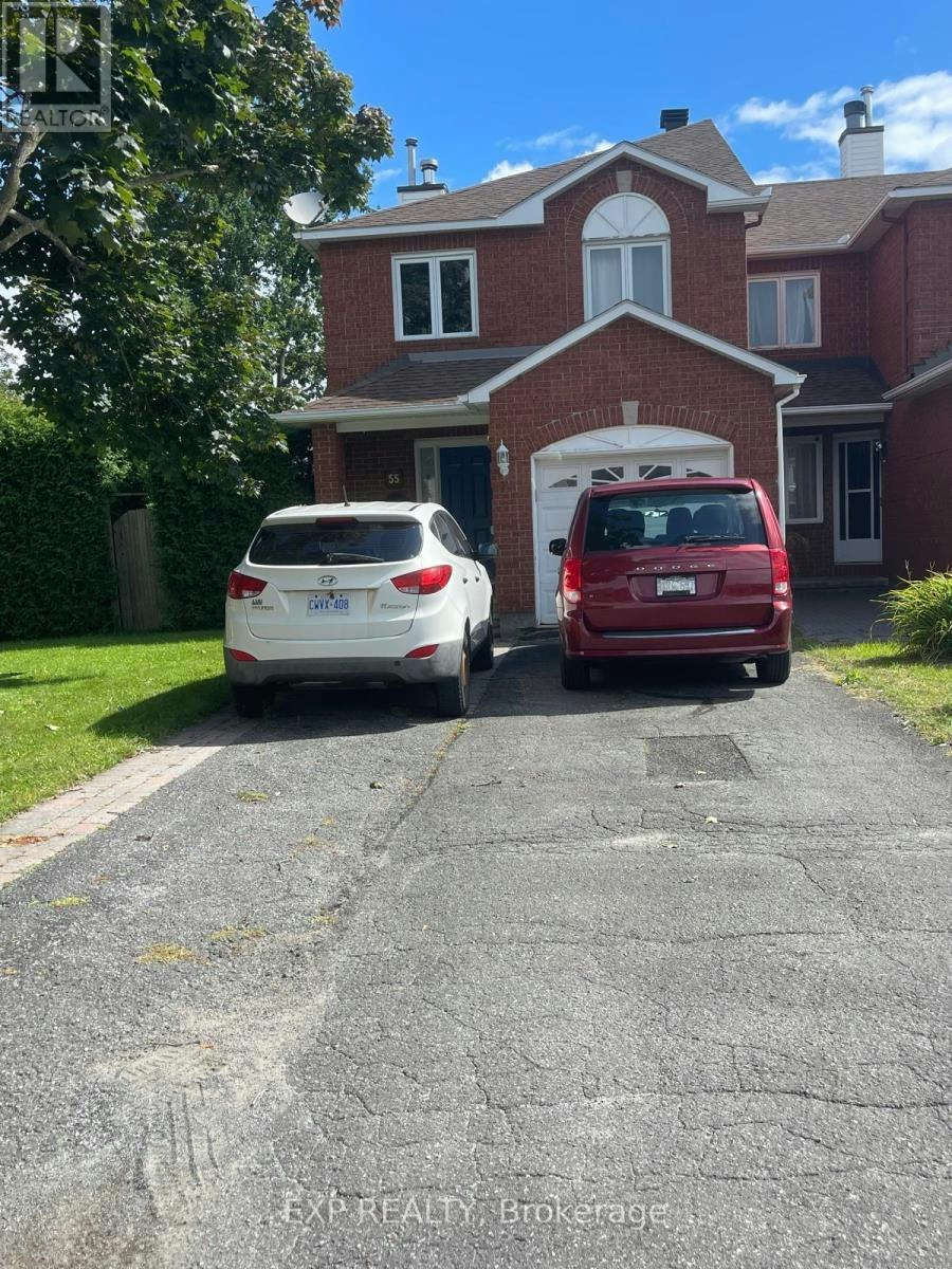 55 Whitegate Crescent, Ottawa, ON, K2J 4B7