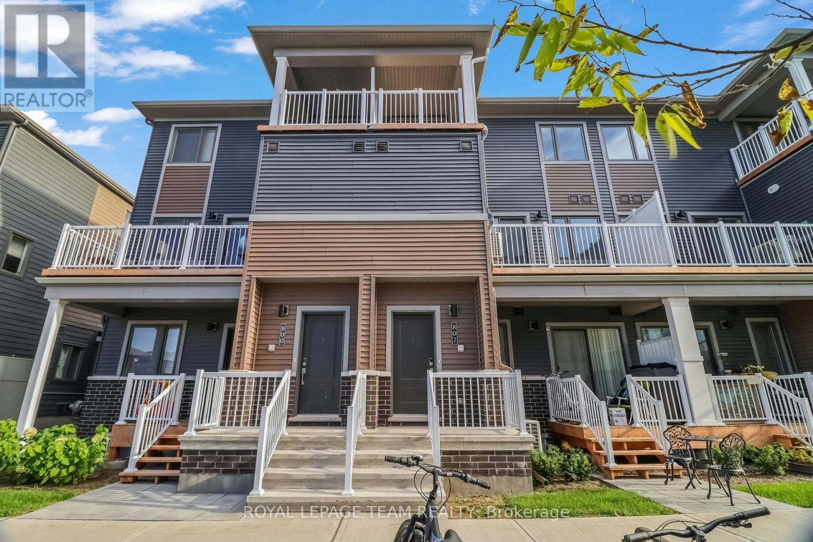 802 Parnian Private, Manotick, ON, K2J 7K6