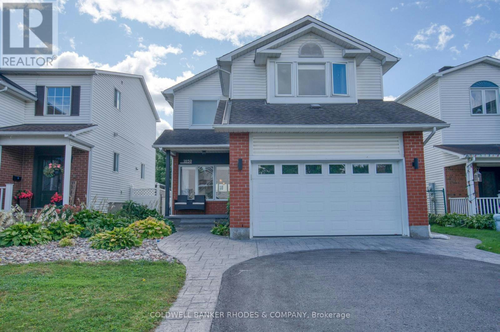 1859 Hennessy Crescent, Ottawa, ON, K4A 3X8