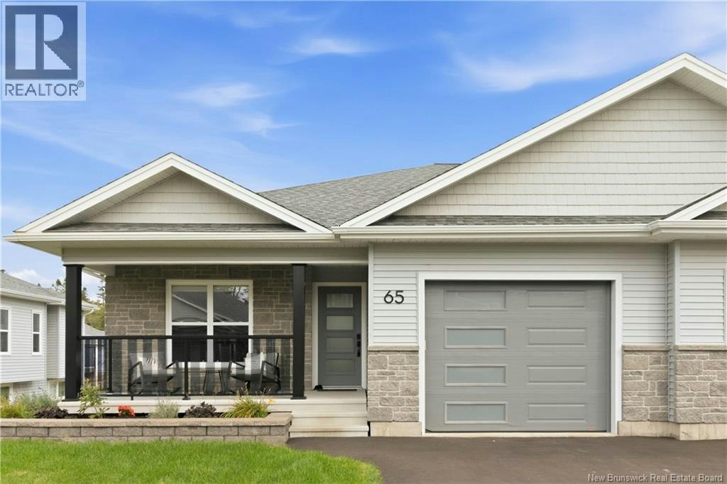 65 Rosebank Crescent, Riverview, NB, E1B 0R5