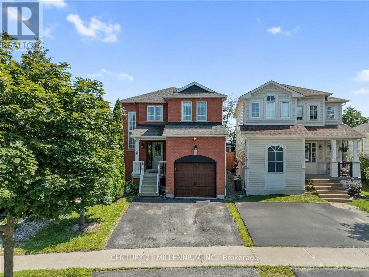 23 Eldad Drive, Clarington, ON, L1C 5L1