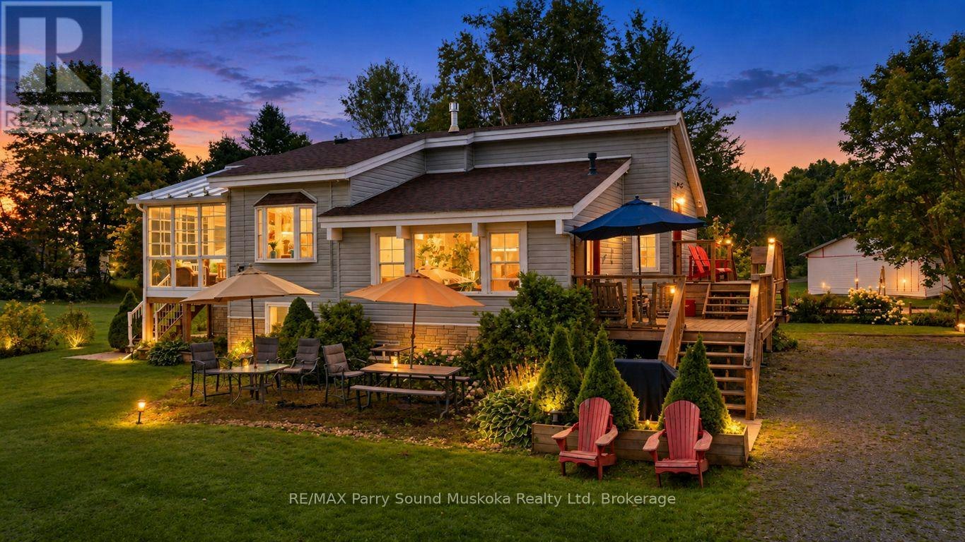 5 Meharg Drive, McKellar, ON, P2A 0B5