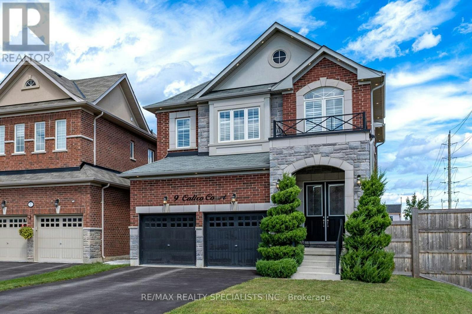 9 Calico Court, Halton Hills, ON, L7G 0M1