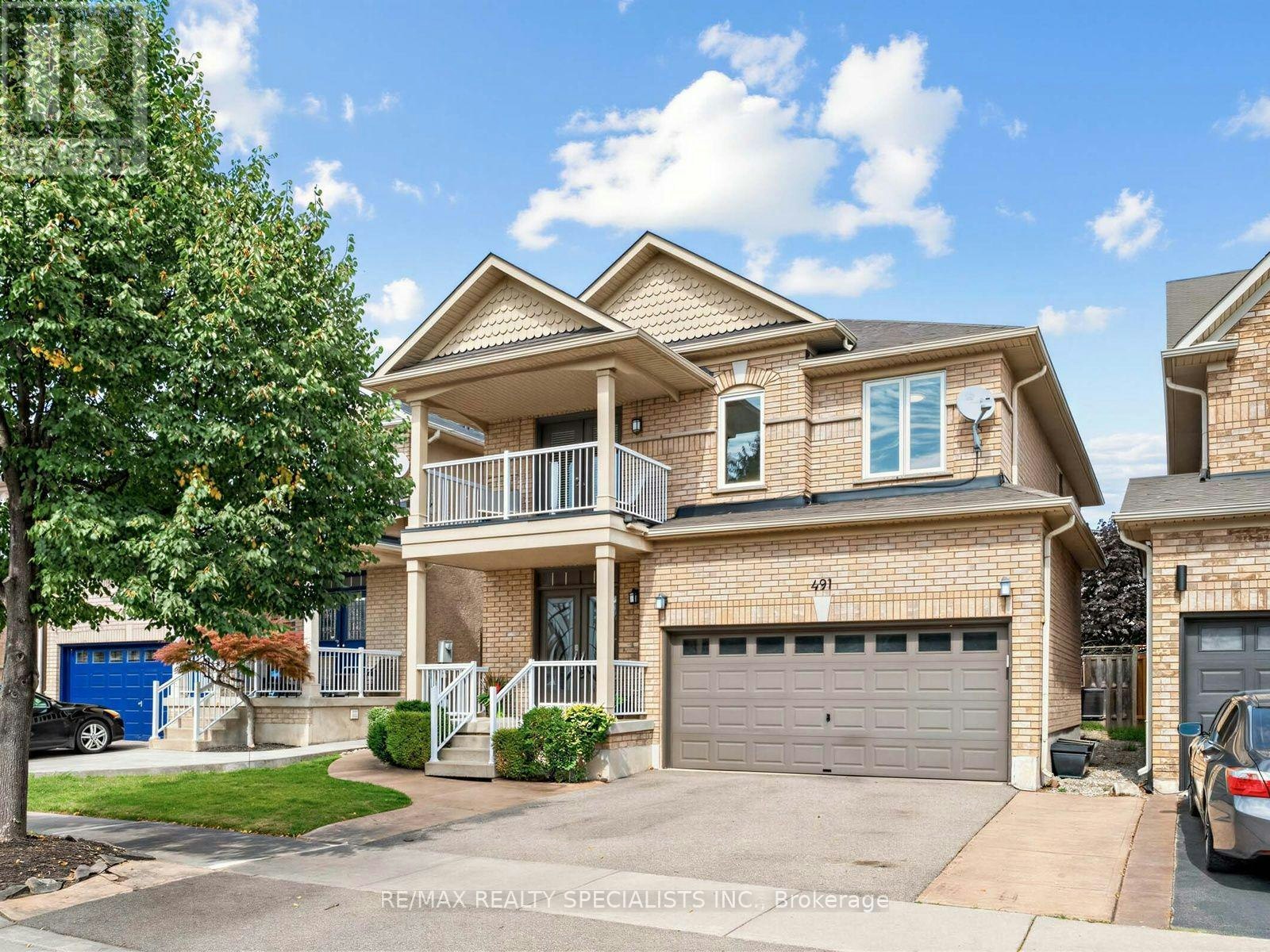 491 Willmott Crescent, Milton, ON, L9T 6P1