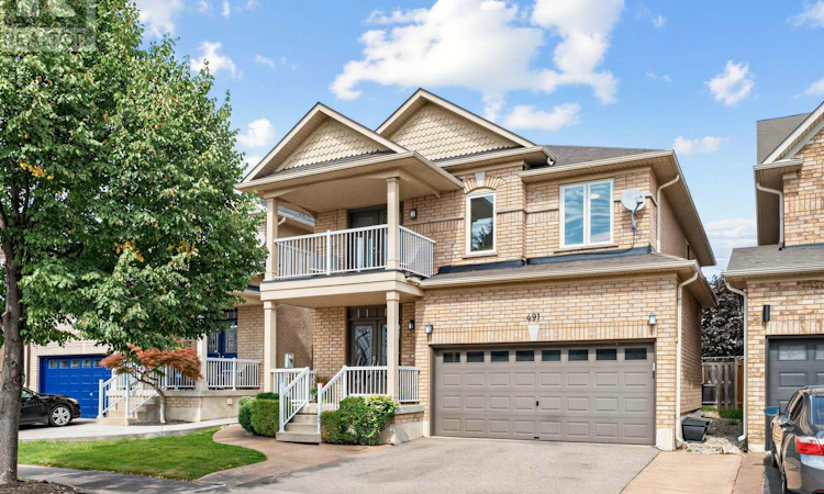 491 Willmott Crescent