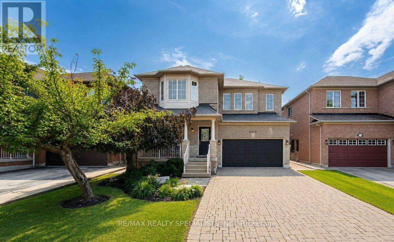 3512 Positano Place, Mississauga, ON, L5M 6Y9