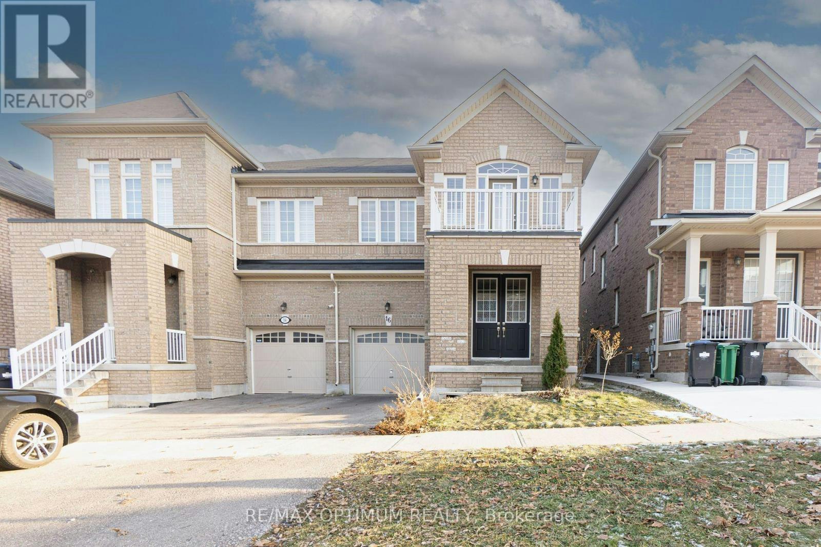 16 Vezna Crescent, Brampton, ON, L6X 5K5