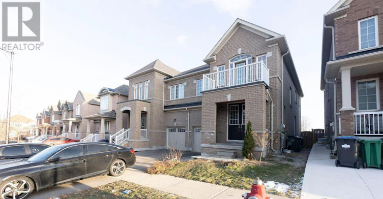 16 Vezna Crescent, Brampton, ON, L6X 5K5 - 2