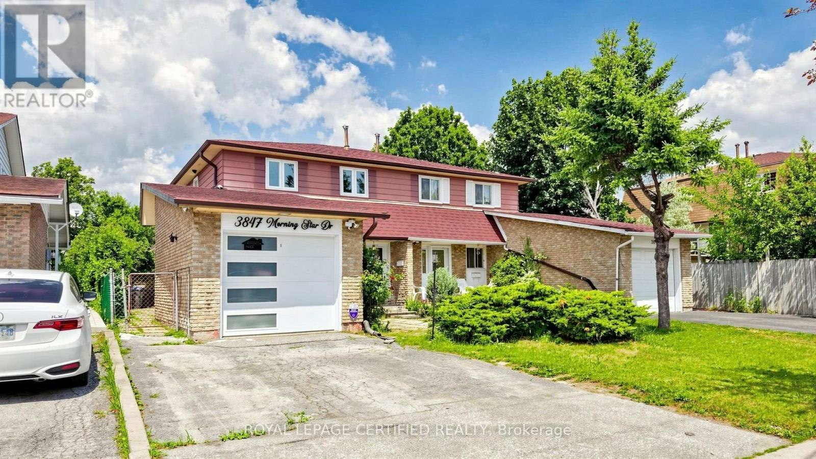 3847 Morning Star Drive, Mississauga, ON, L4T 3K2