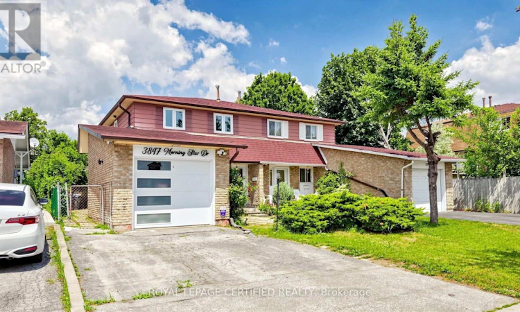 3847 Morning Star Drive