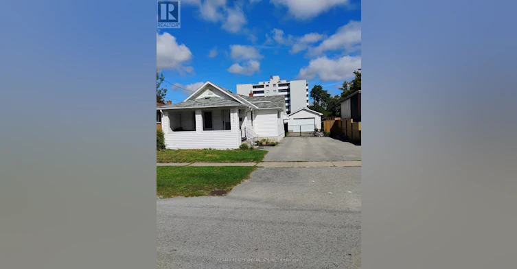 6321 Bellevue Street, Niagara Falls, ON, L2E 1Y9
