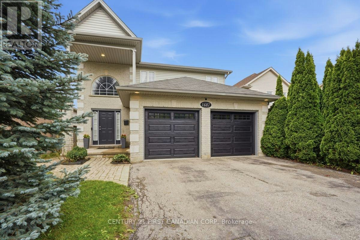 1687 Coronation Drive, London, ON, N6G 5N7