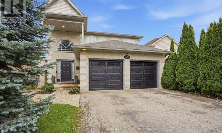 1687 Coronation Drive