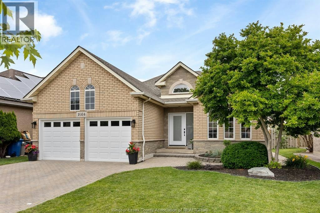 1084 Cora Greenwood Drive, Windsor, ON, N8P 1K3