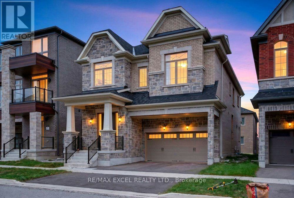 17 Cinquefoil Street, Richmond Hill, ON, L4E 1J9