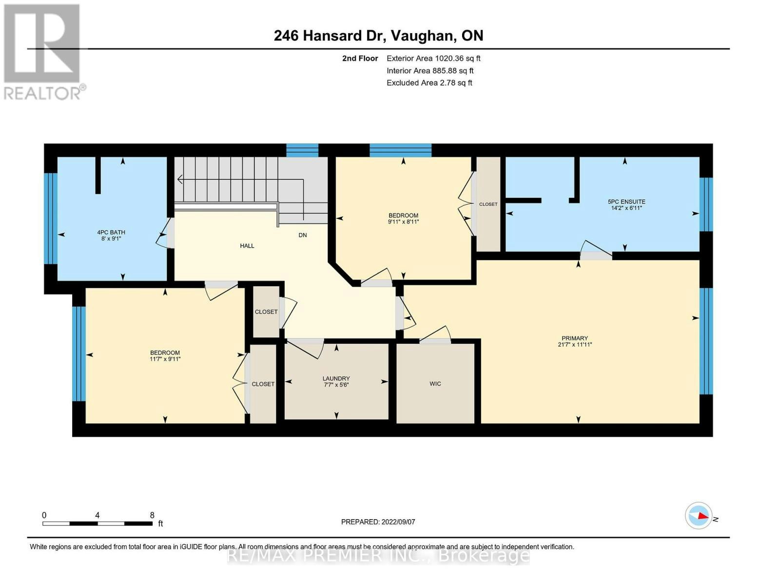 246 Hansard Drive, Vaughan, ON, L4H 0W1 - 40