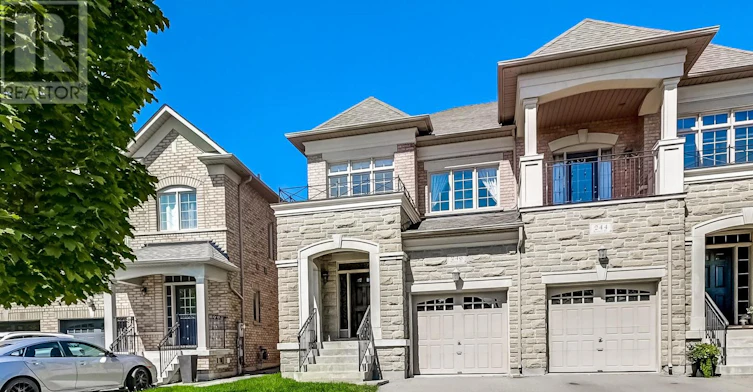 246 Hansard Drive, Vaughan, ON, L4H 0W1 - 2
