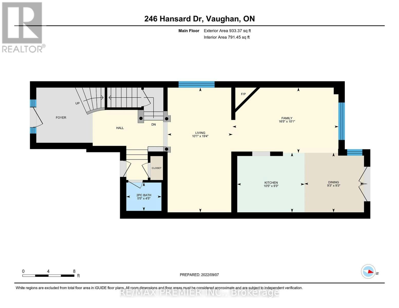 246 Hansard Drive, Vaughan, ON, L4H 0W1 - 39