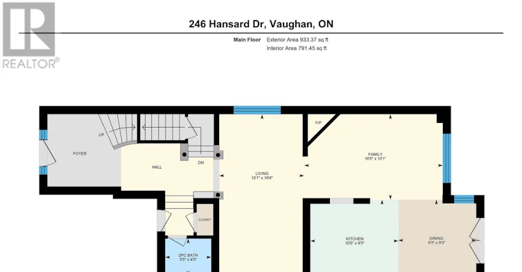 246 Hansard Drive, Vaughan, ON, L4H 0W1 - 39