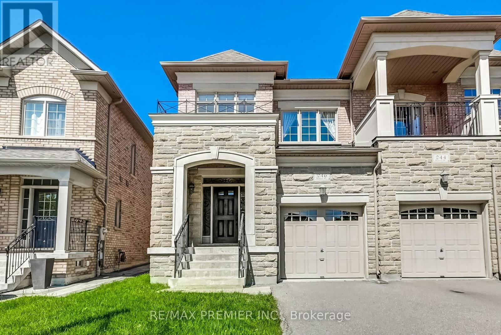 246 Hansard Drive, Vaughan, ON, L4H 0W1