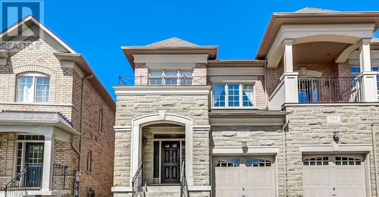 246 Hansard Drive, Vaughan, ON, L4H 0W1