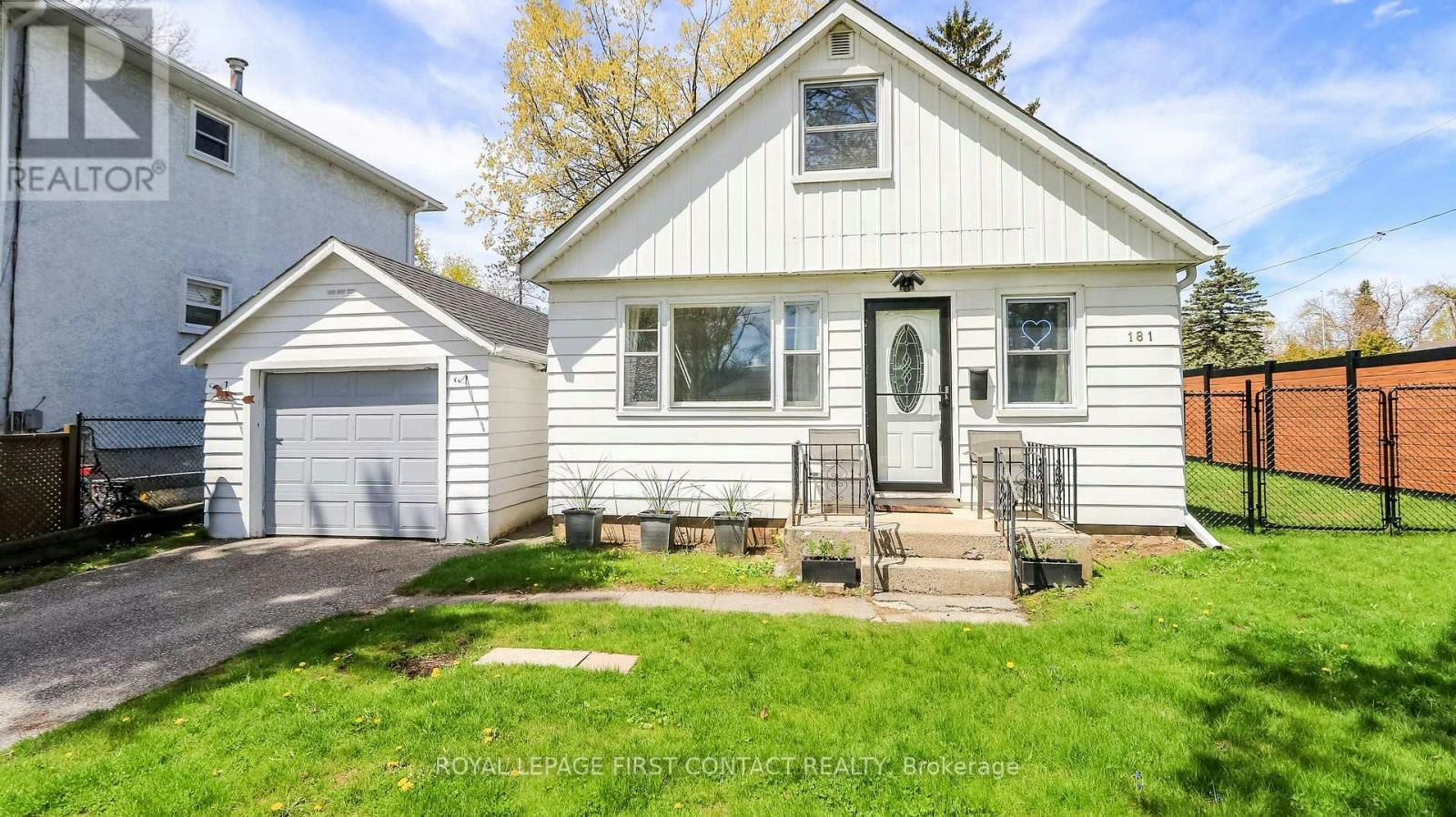 181 Napier Street, Barrie, ON, L4M 1W9