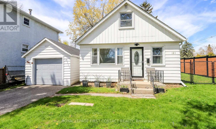 181 Napier Street